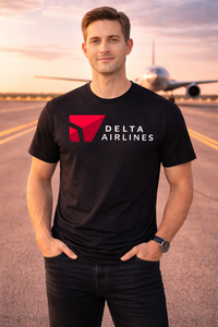 Thumbnail for DELTA AIRLINE T-SHIRT