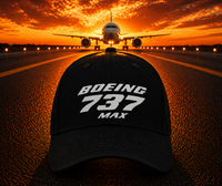 Thumbnail for BOEING 737 MAX CAP