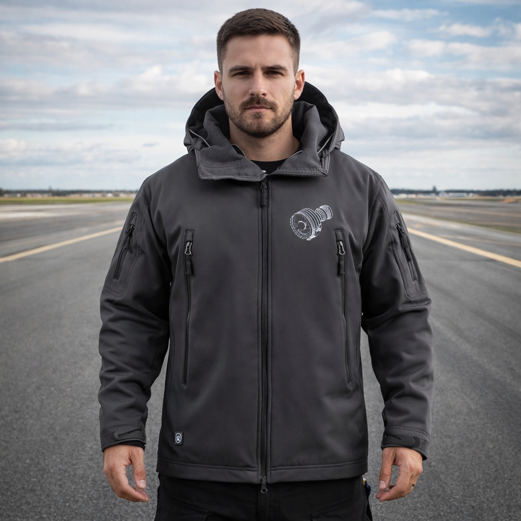 AIRBUS FLEECE