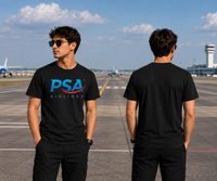 Thumbnail for PSA AIRLINE T-SHIRT 2