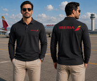 Thumbnail for IBERIA  LONG SLEEVE  POLO