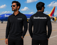 Thumbnail for SOUTHWEST AIRLINES LONG SLEEVE  POLO