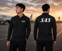 Thumbnail for SAS  LONG SLEEVE  POLO