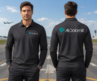 Thumbnail for COLOMITI AIRLINES LONG SLEEVE  POLO