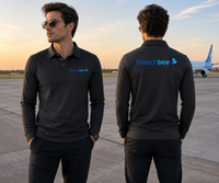 Thumbnail for FRENCHBEE LONG SLEEVE  POLO