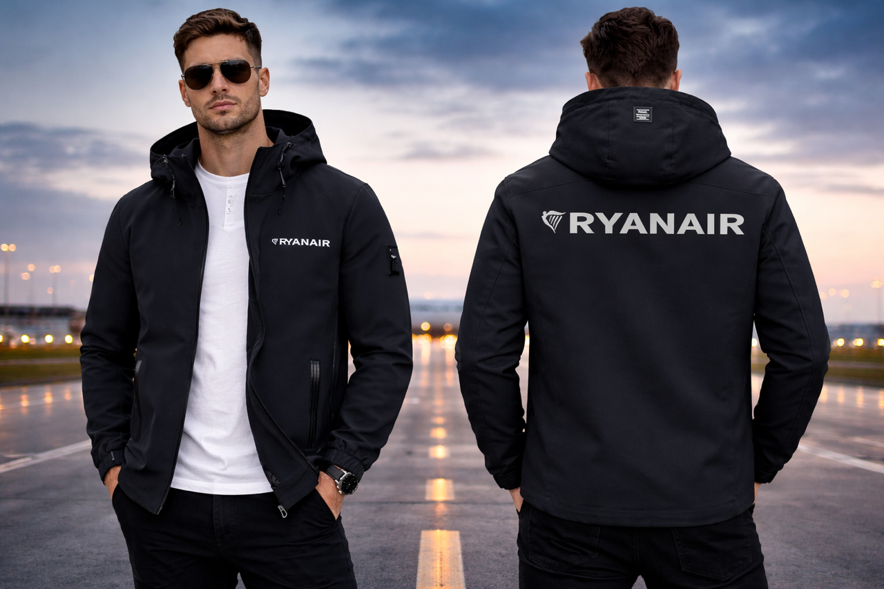 RYANAIR AUTUMN JACKET  (ASIAN SIZE)