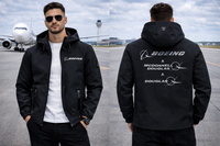 Thumbnail for BOEING LOGO- AUTUMN JACKET  (ASIAN SIZE)