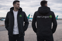 Thumbnail for AER LINGUS AERLINES AUTUMN JACKET  (ASIAN SIZE)