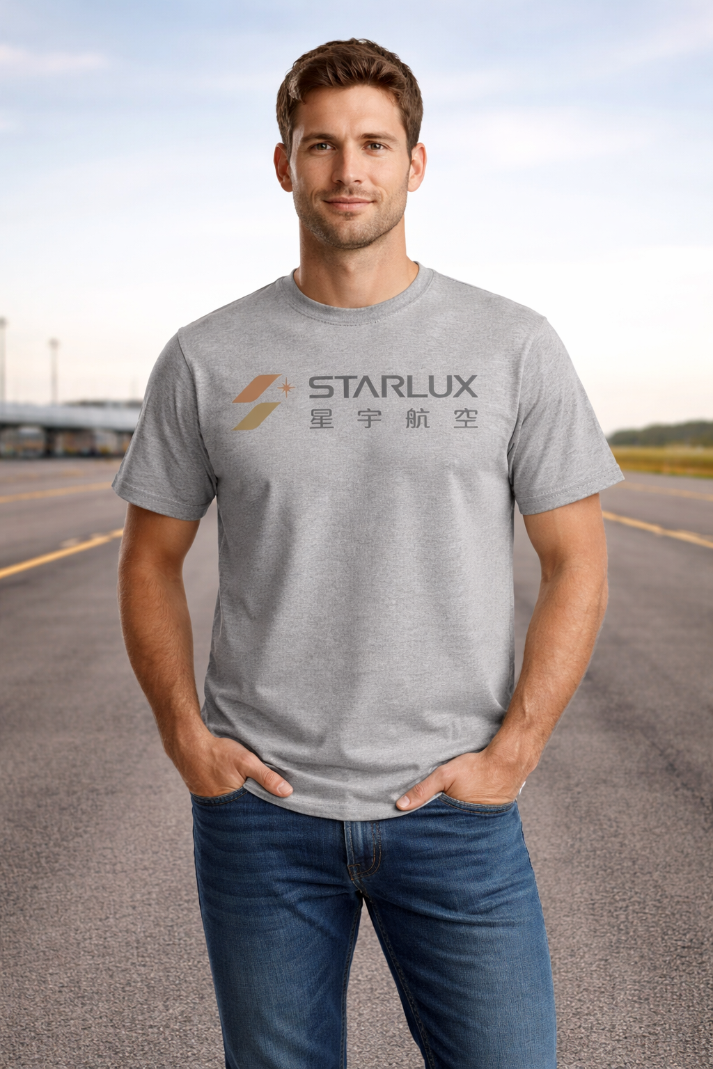 STARLUX AIRLINE T-SHIRT