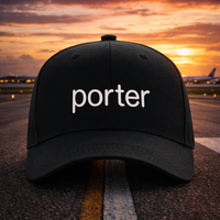 Thumbnail for PORTER AIRLINE CAP