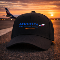 Thumbnail for RUSSIAN AIRLINE CAP