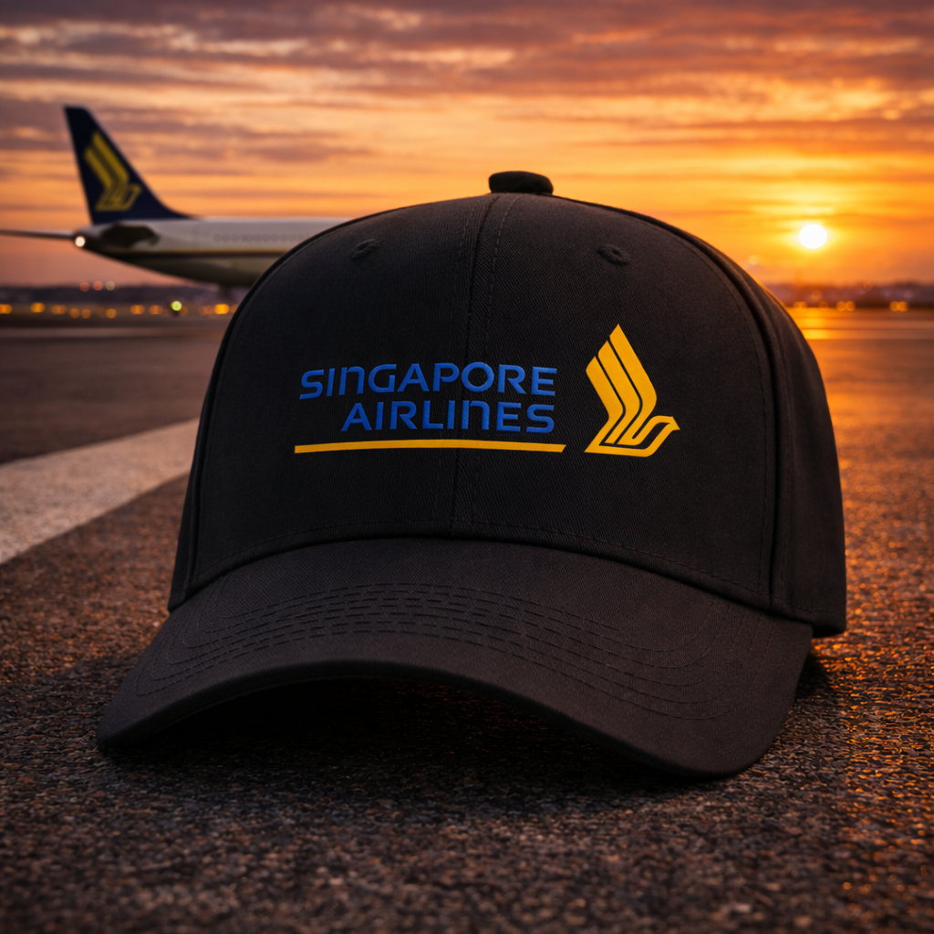 AIR SINGAPORE AIRLINE CAP