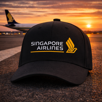 Thumbnail for SINGAPORE AIRLINE CAP