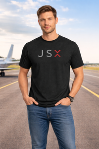 Thumbnail for J S X AIRLINE T-SHIRT