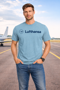 Thumbnail for LUFTHANASA AIRLINE T-SHIRT