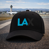 Thumbnail for LAX AIRPORT CAP