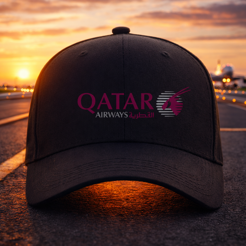 AIR QATAR  AIRLINE CAP