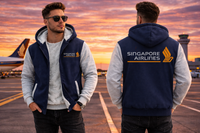 Thumbnail for SINGAPORE AIRLINES  JACKETS FLEECE SWEATSHIRT