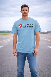 Thumbnail for TURKISH AIRLINE T-SHIRT 1