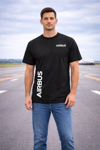 Thumbnail for AIRBUS LOGO T-SHIRT