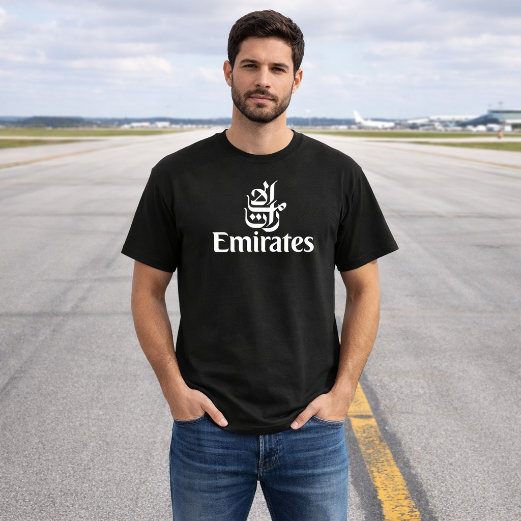 EMIRATES AIRLINE T-SHIRT