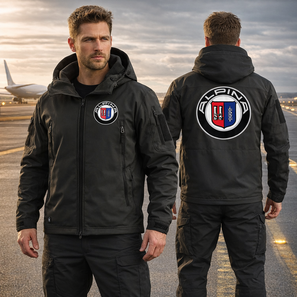 Alpina Automobile fleece