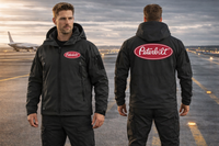 Thumbnail for Peterbilt Automobile fleece