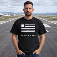 Thumbnail for US AIRWAYS   T-SHIRT
