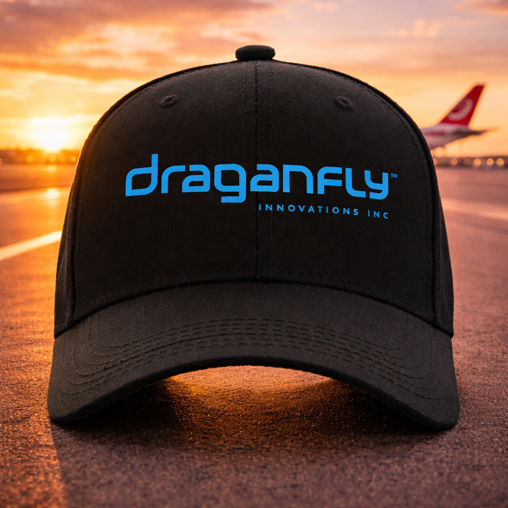 DRAGANFLY DRONE CAP