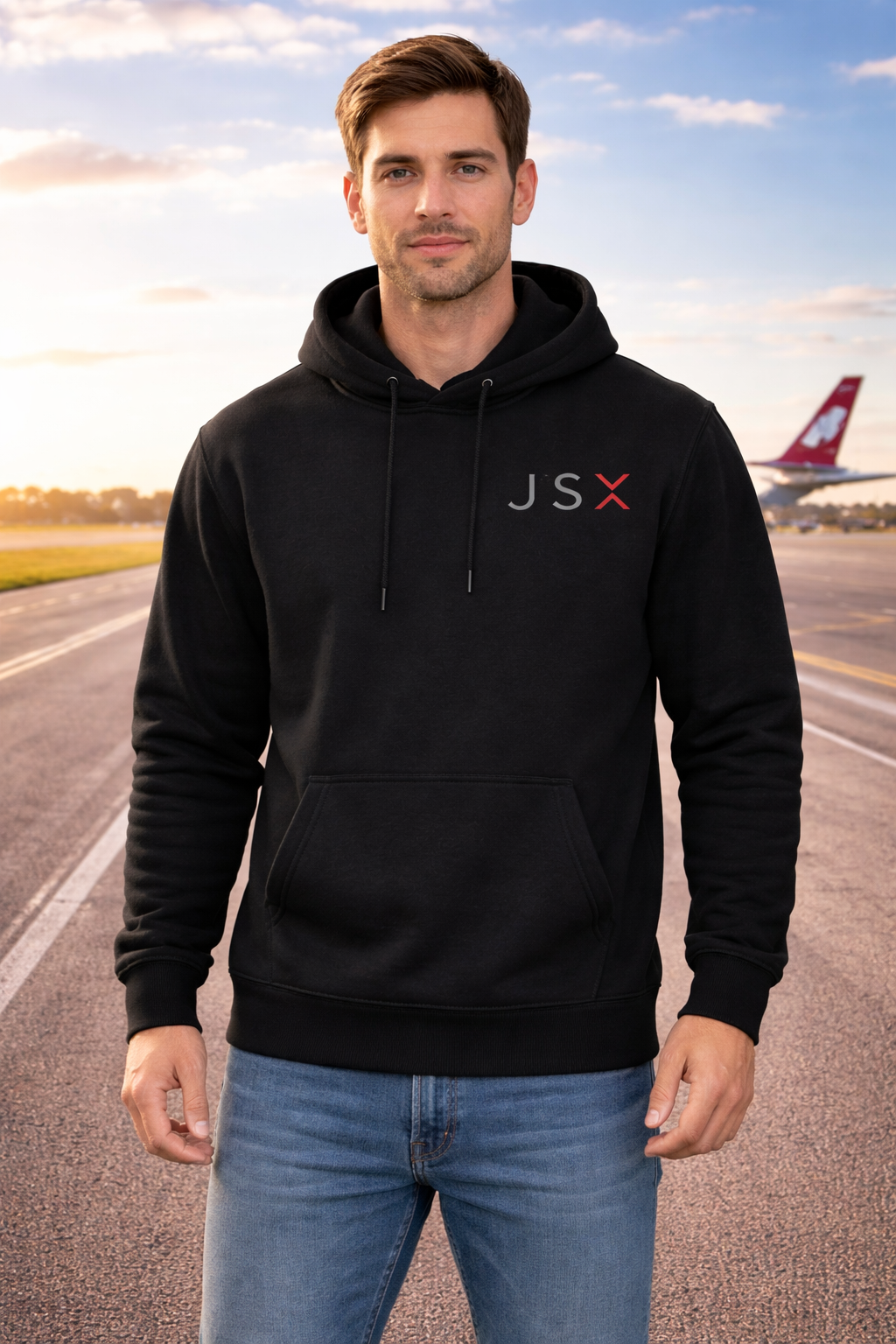 JSX AIRLINE PULLOVER