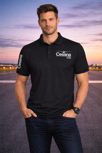 Thumbnail for CESSNA 172  POLO T-SHIRT