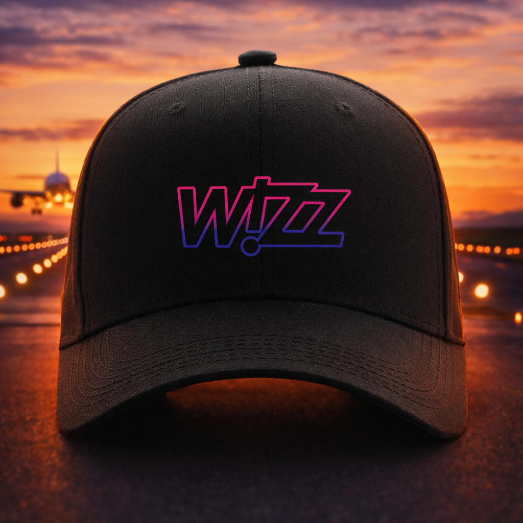 WIZZ AIRLINE CAP