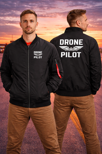 Thumbnail for DRONE PILOT AVIATOR JACKET