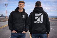 Thumbnail for CESSNA LOGO PULLOVER
