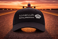 Thumbnail for ROYAL JORDANIAN AIRLINE CAP