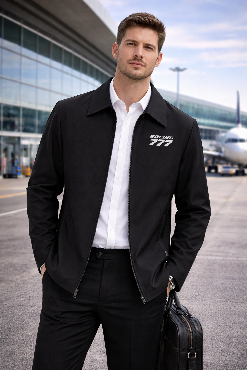 BOEING 777 JACKET