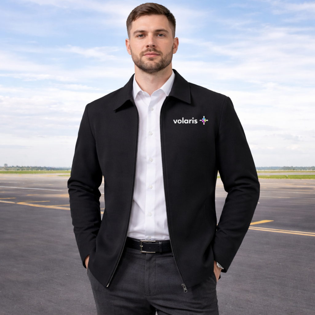 VOLARIS AIRLINE  JACKET