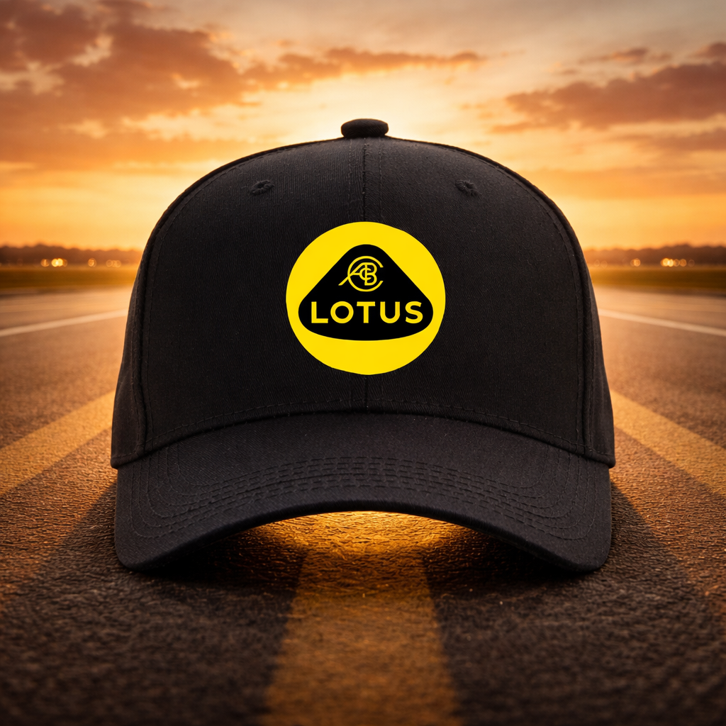 LOTUS JUSTABLE BASEBALL CAPS