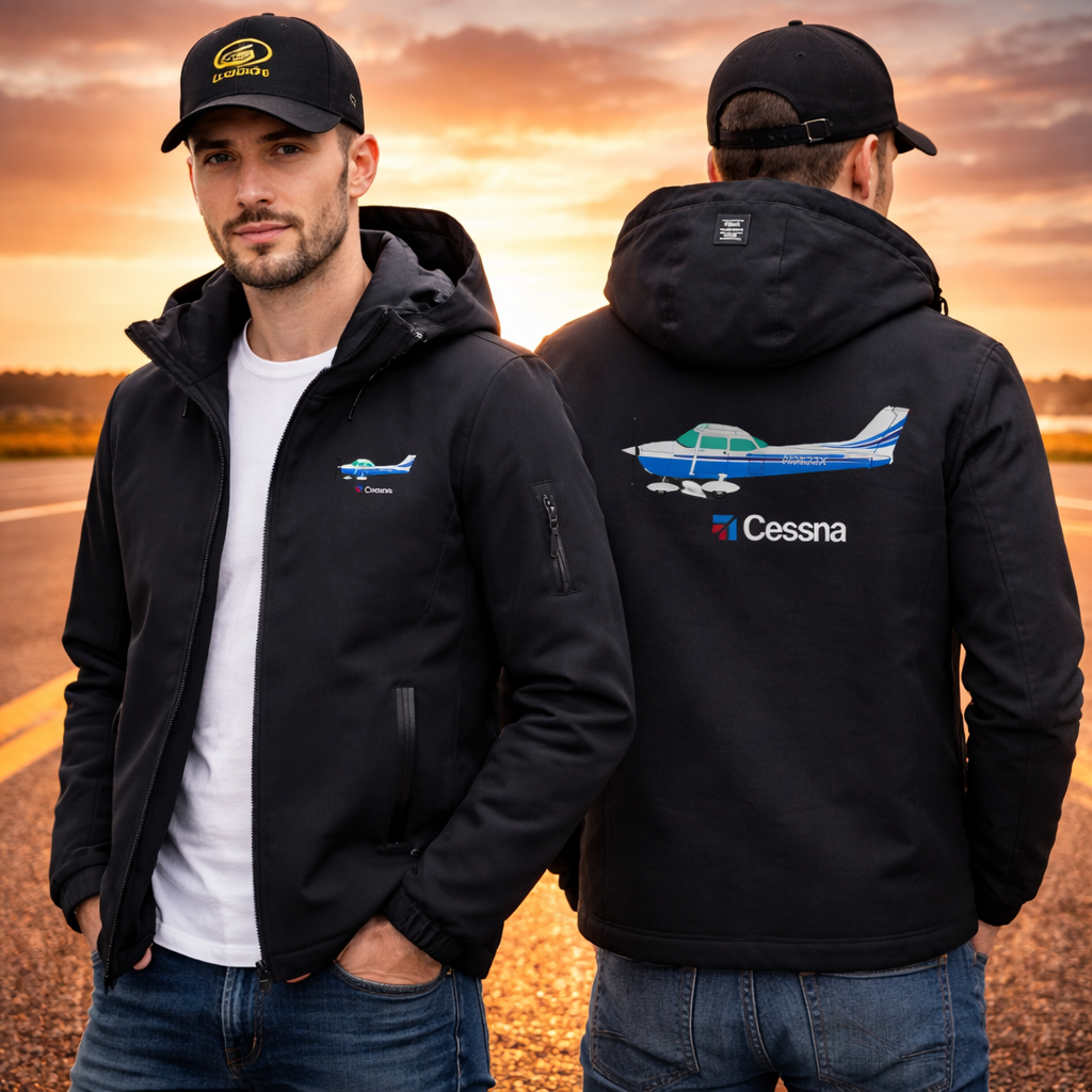 CESSNA AUTUMN JACKET