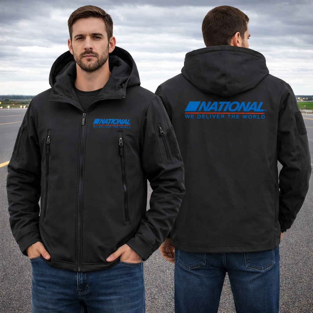 NATIONAL AIRLINES FLEECE