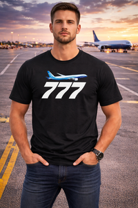 Thumbnail for BOEING 777 T-SHIRT