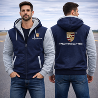 Thumbnail for PORSCHE  AUTOMOBILE  FLEECE SWEATSHIRT