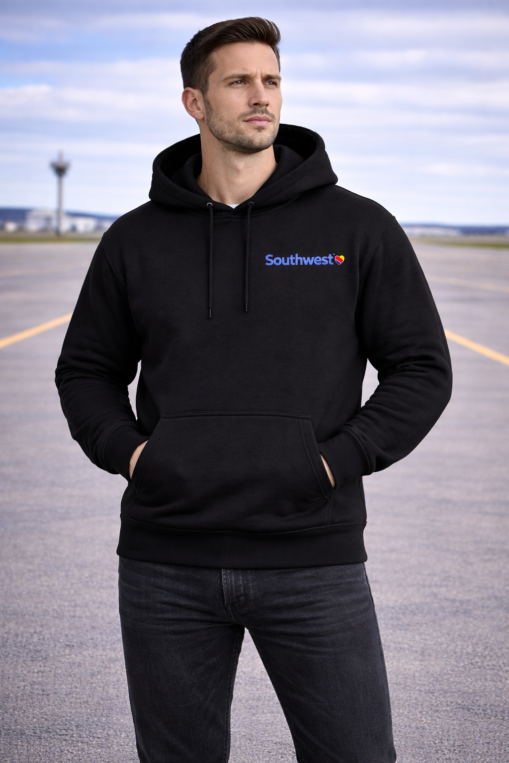 SOUTHWEST AIRLINE PULLOVER