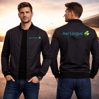 Thumbnail for AIR LINGUS LOOSE SOLID COLOR JACKET