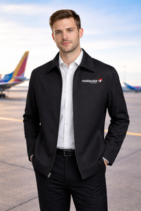 Thumbnail for MALAYSIA AIRLINE  JACKET