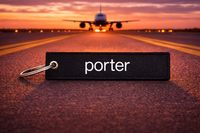 Thumbnail for PORTER AIRLINES KEY CHAIN