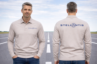 Thumbnail for STELLANTIS LONG SLEEVE  POLO