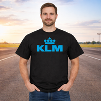 Thumbnail for KLM AIRLINE T-SHIRT 2