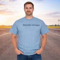 Thumbnail for REPUBLIC AIRLINE T-SHIRT