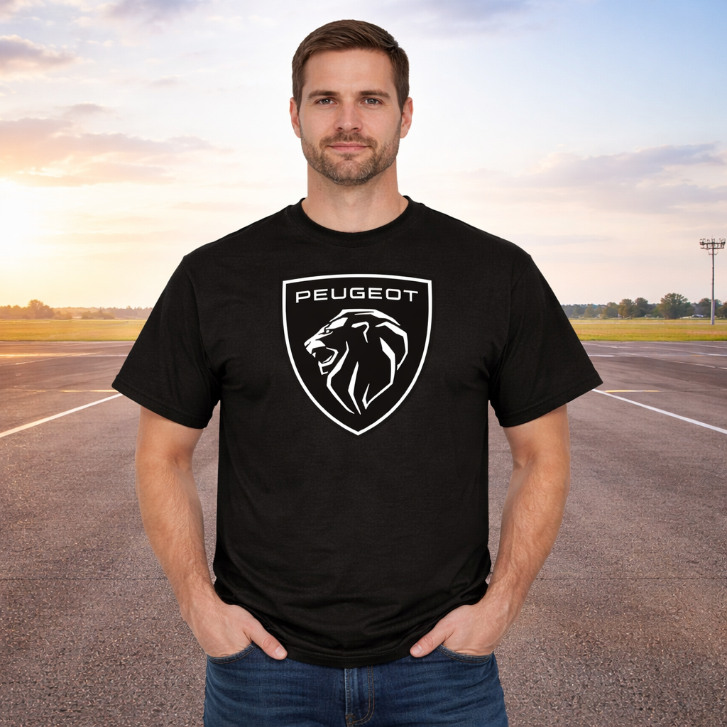 PEUGEOT T-SHIRT
